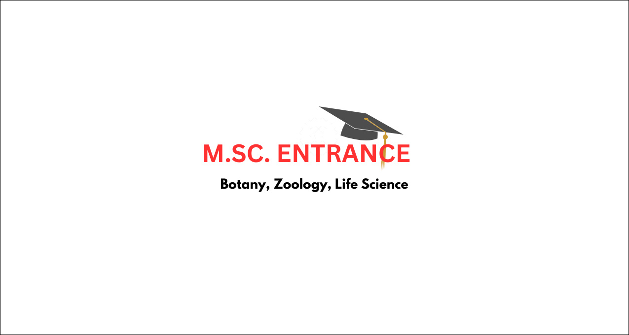 M.Sc. Entrance Exams